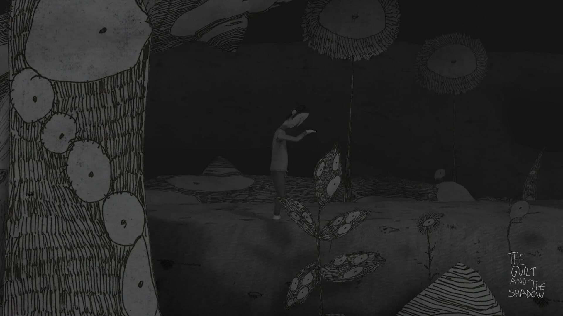 The Guilt and the Shadow screenshot 2