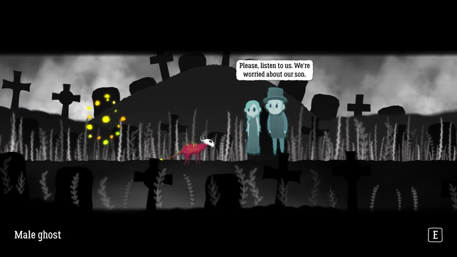 The Guise screenshot 1