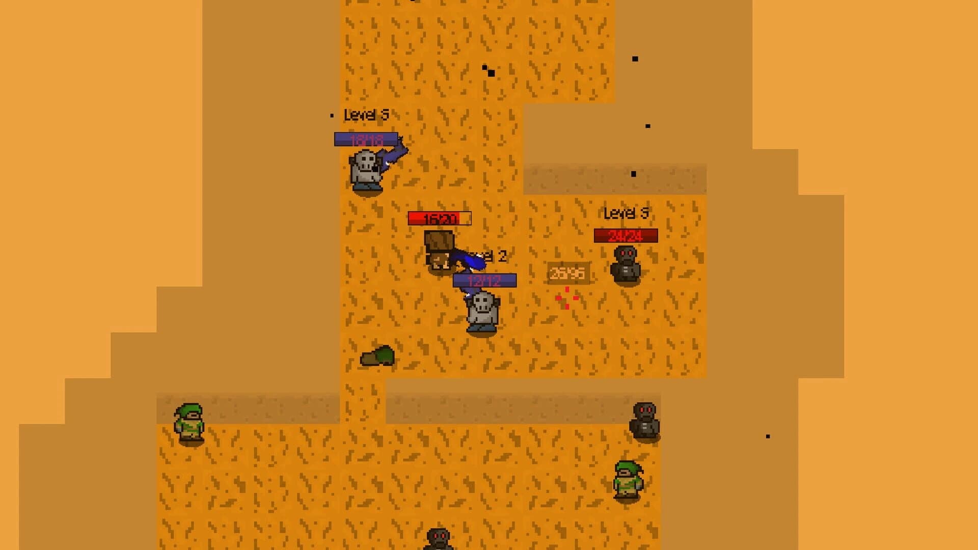 The Gun Knight screenshot 5