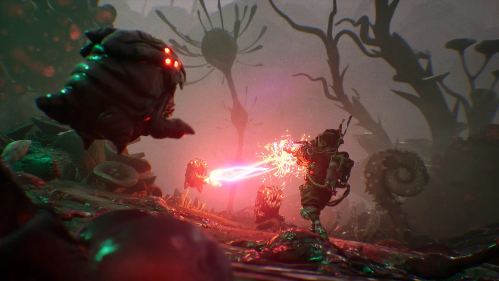 The Gunk screenshot 2