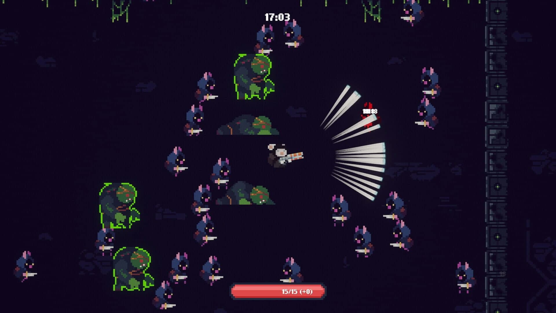The Gunslinger screenshot 1