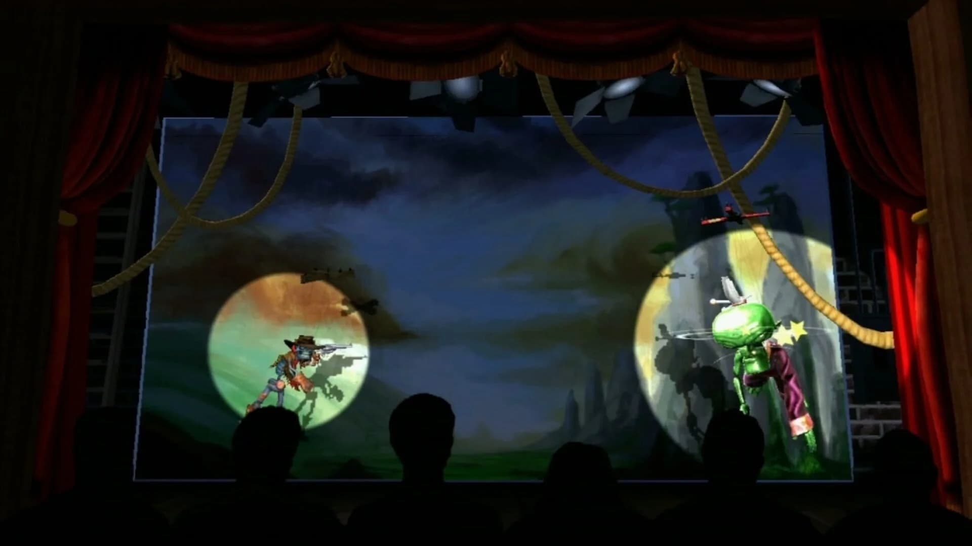 The Gunstringer screenshot 3