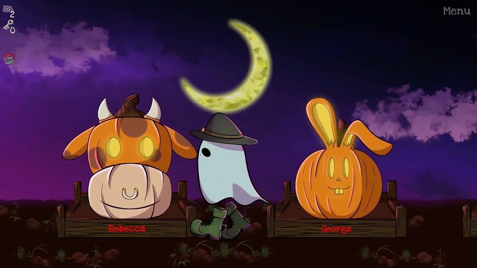 The Hallowed Garden screenshot 3