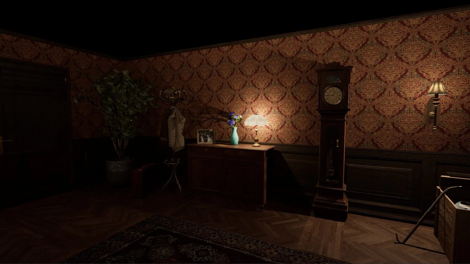 The Hallway: Escape Room screenshot 2