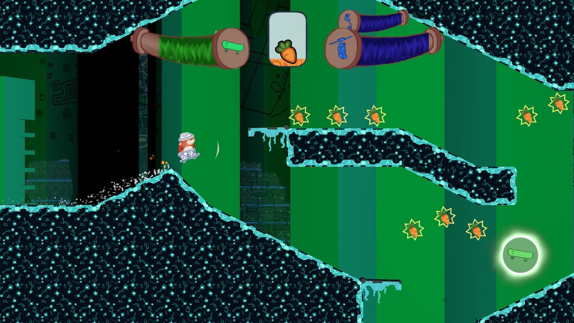 The Hamster's Journey screenshot 4