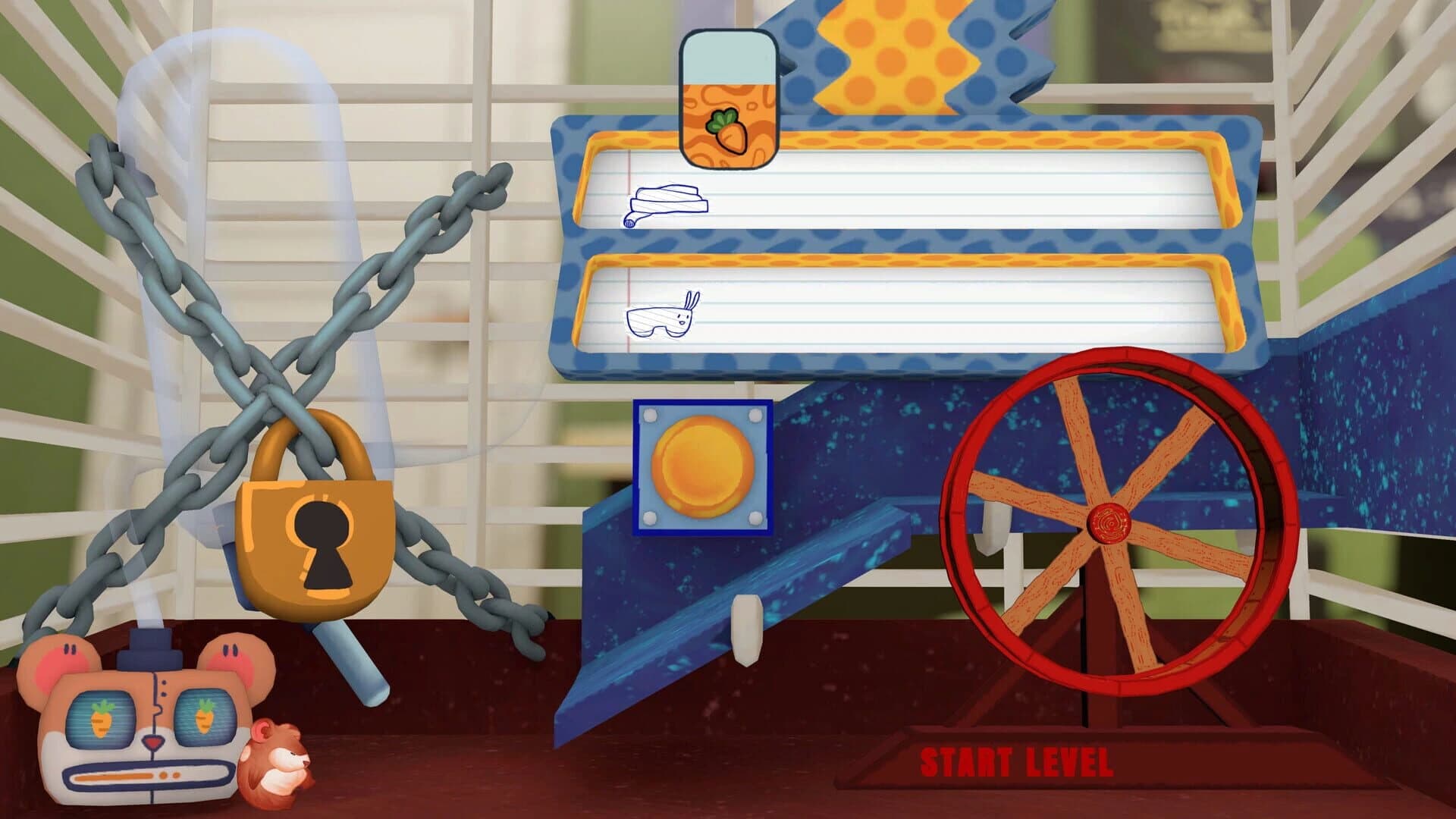 The Hamster's Journey screenshot 1