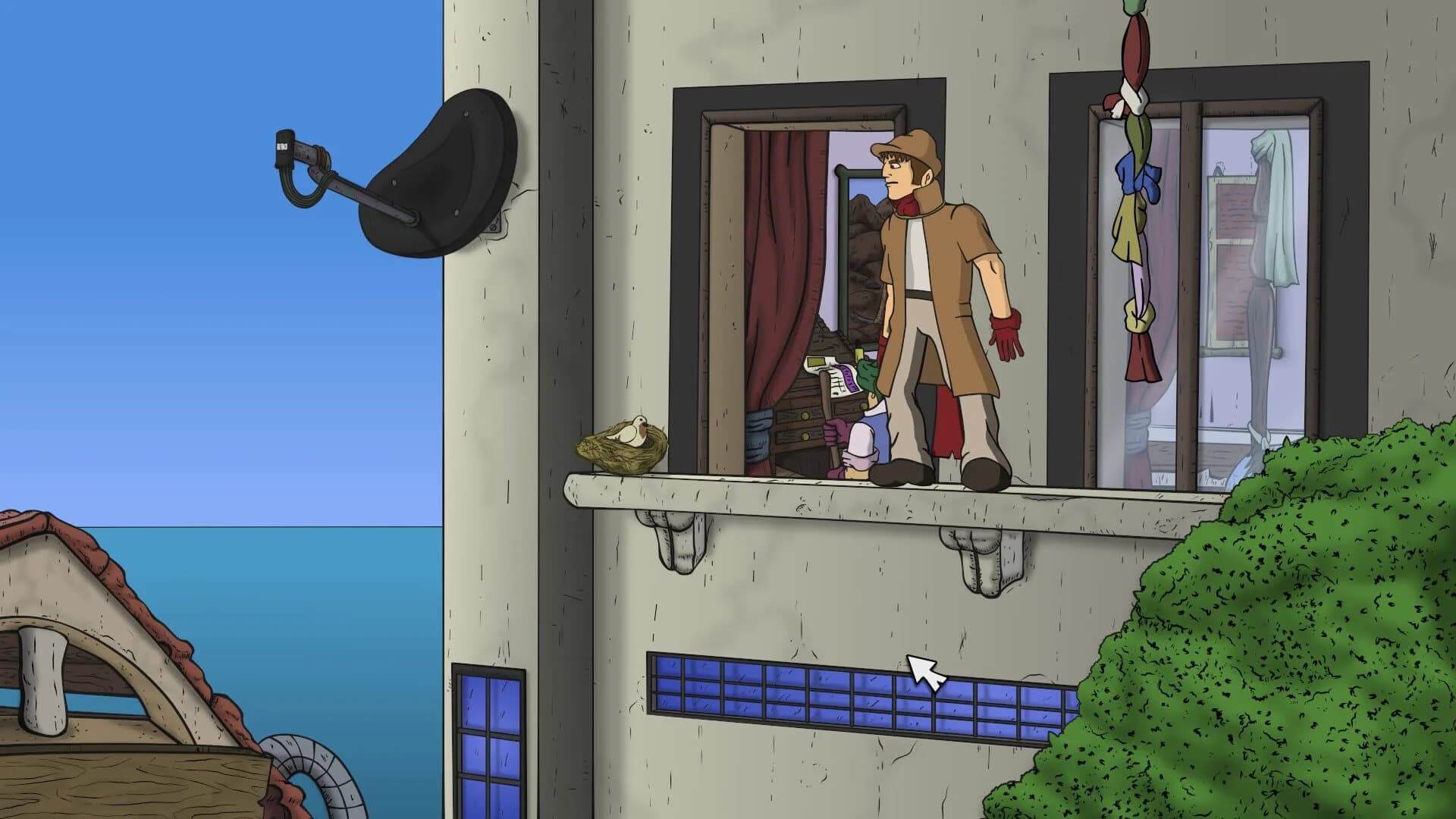 The Hand of Glory screenshot 2