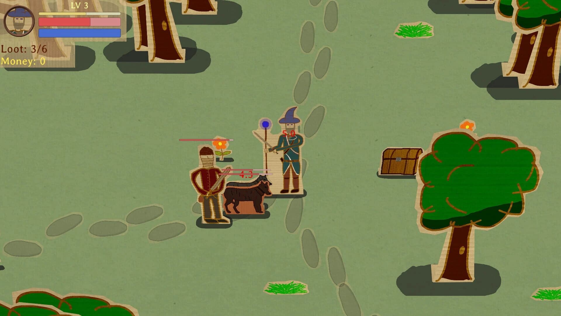 The Handbook screenshot 3