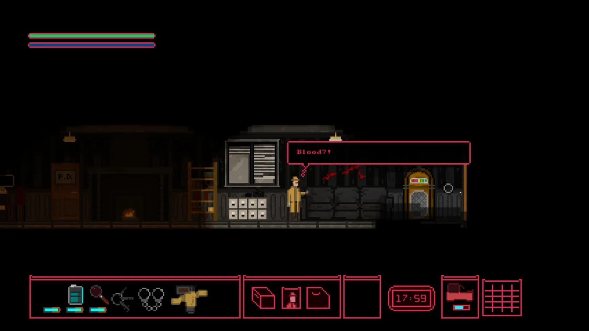 The Happy Dismal Town screenshot 4