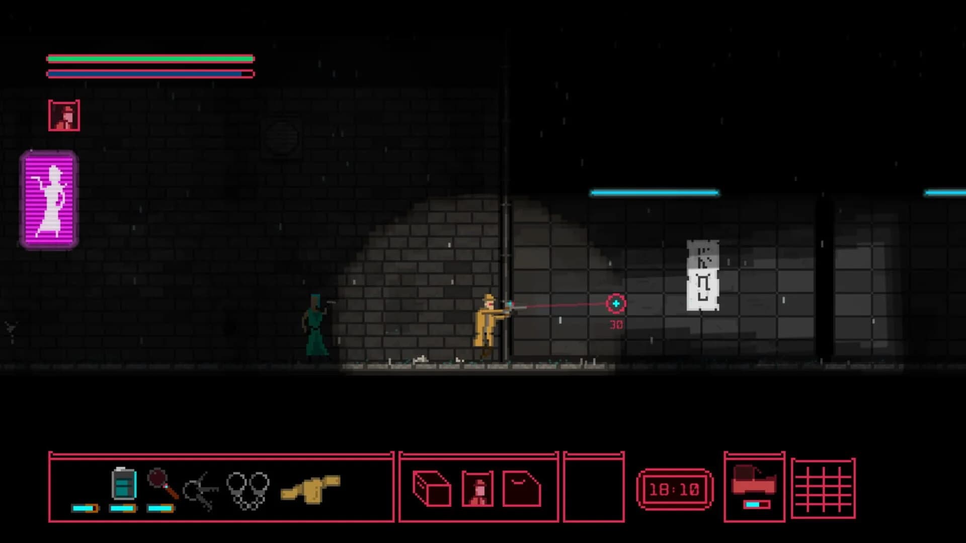 The Happy Dismal Town screenshot 3