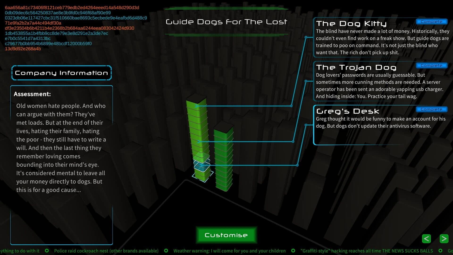 The Happy Little Virus screenshot 4