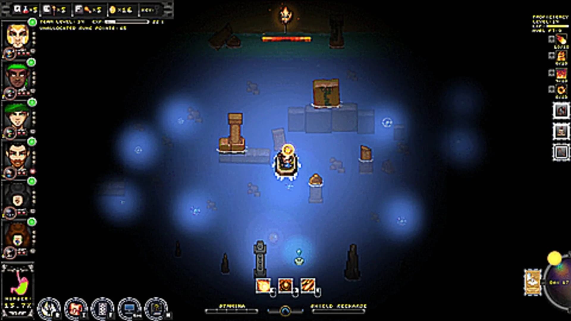 The Hardest Dungeon screenshot 1