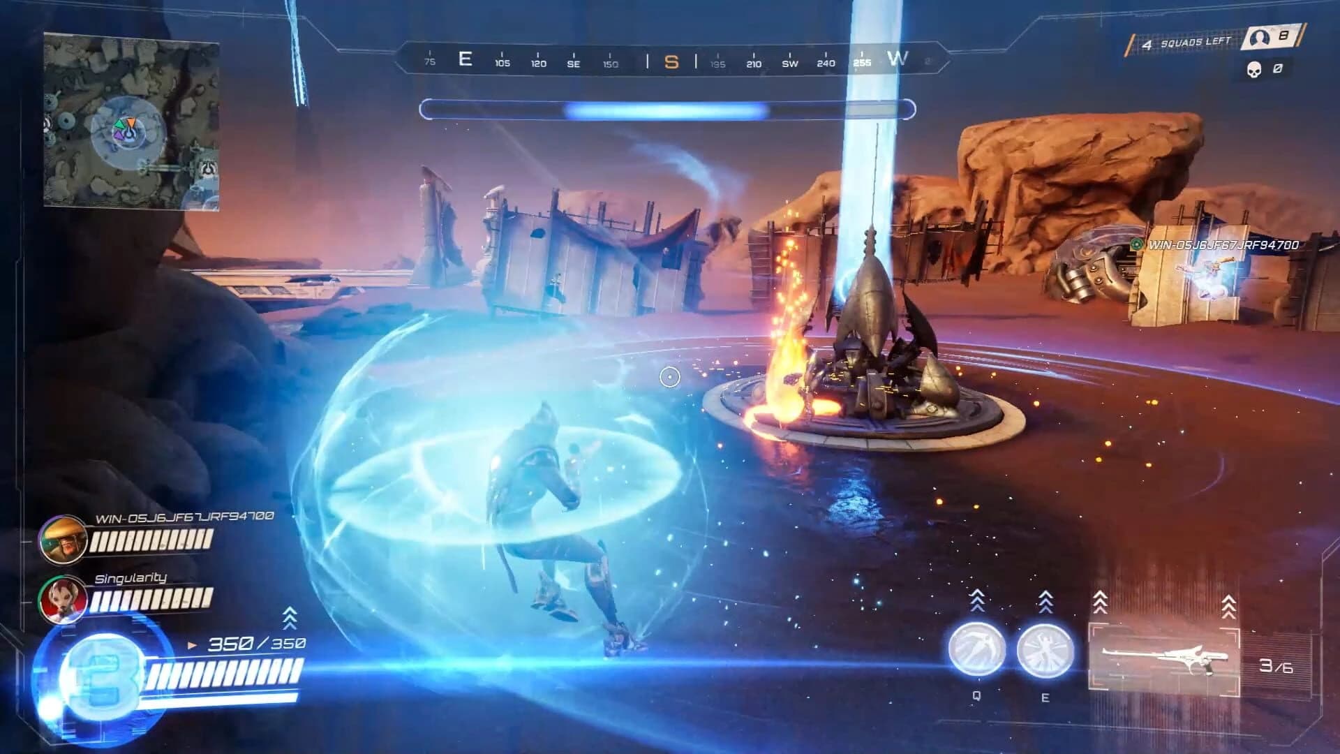 The Harvest screenshot 3