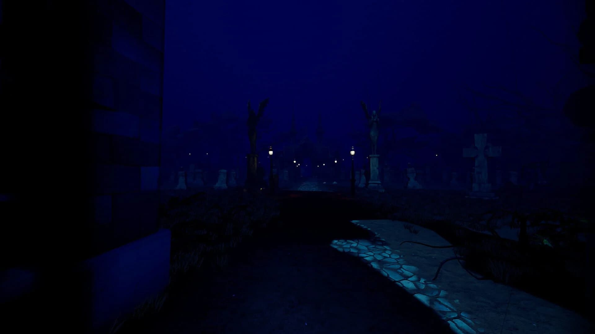 The Haunted Graveyard screenshot 4