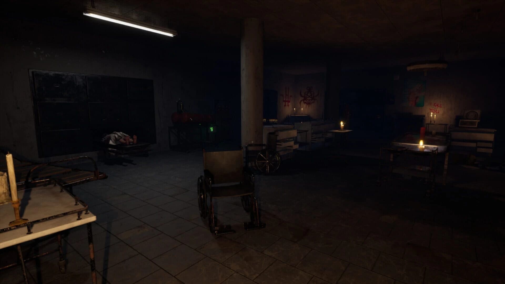 The Haunted Hospice screenshot 5
