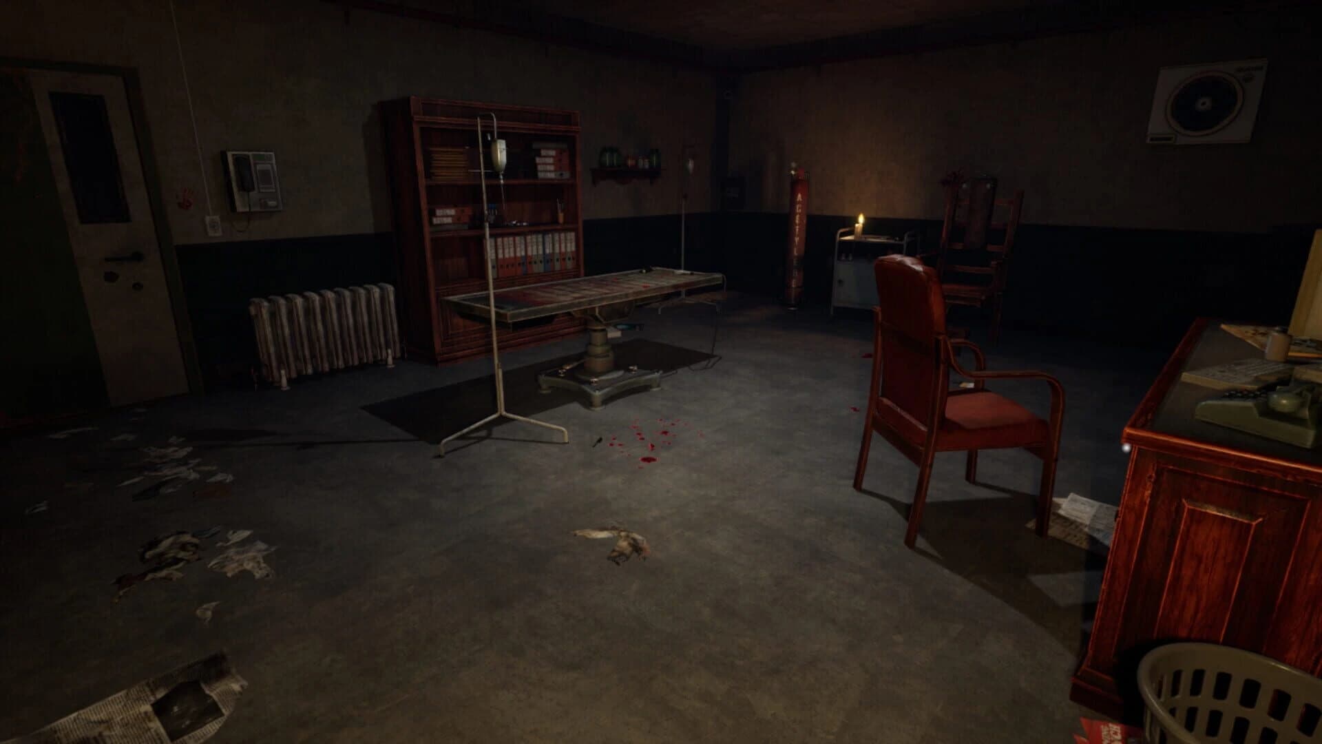 The Haunted Hospice screenshot 4