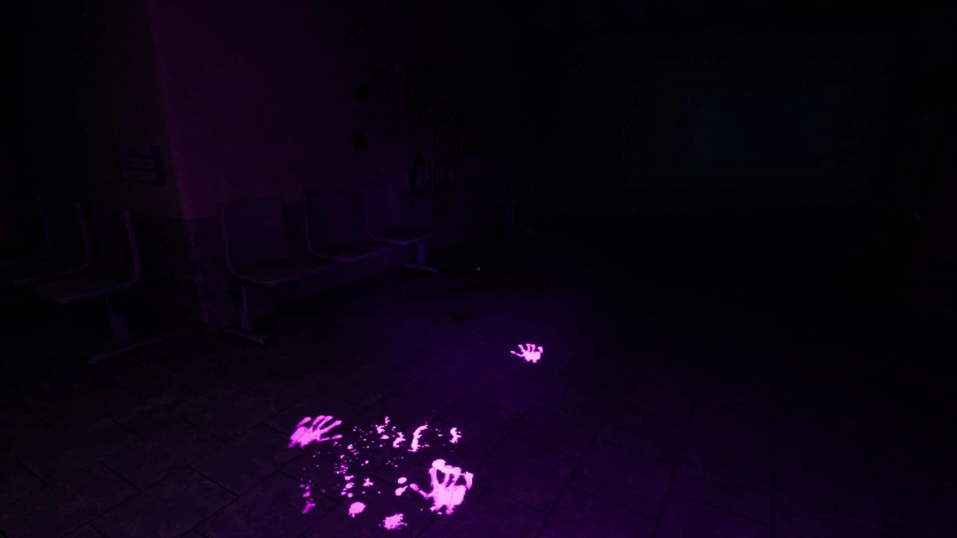 The Haunted Hospice screenshot 1