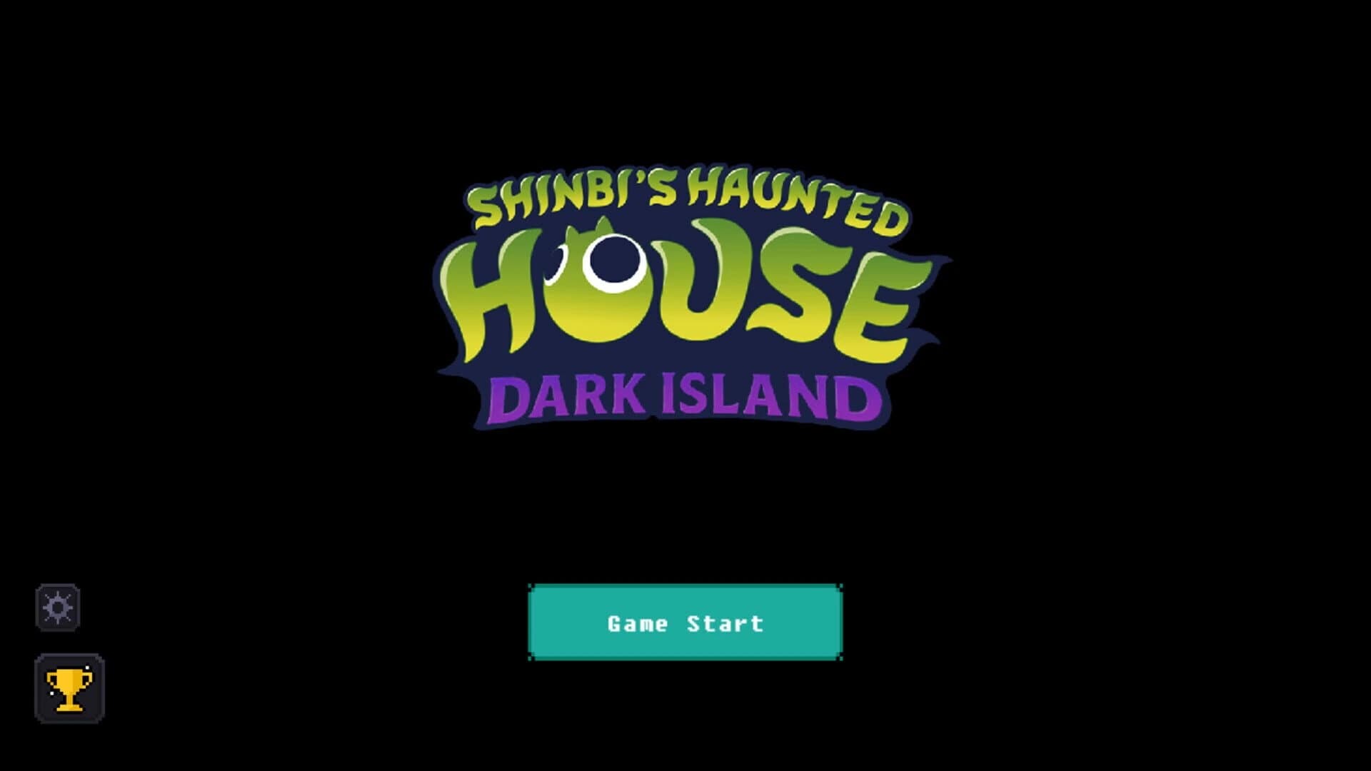 The Haunted House: Dark Island screenshot 1