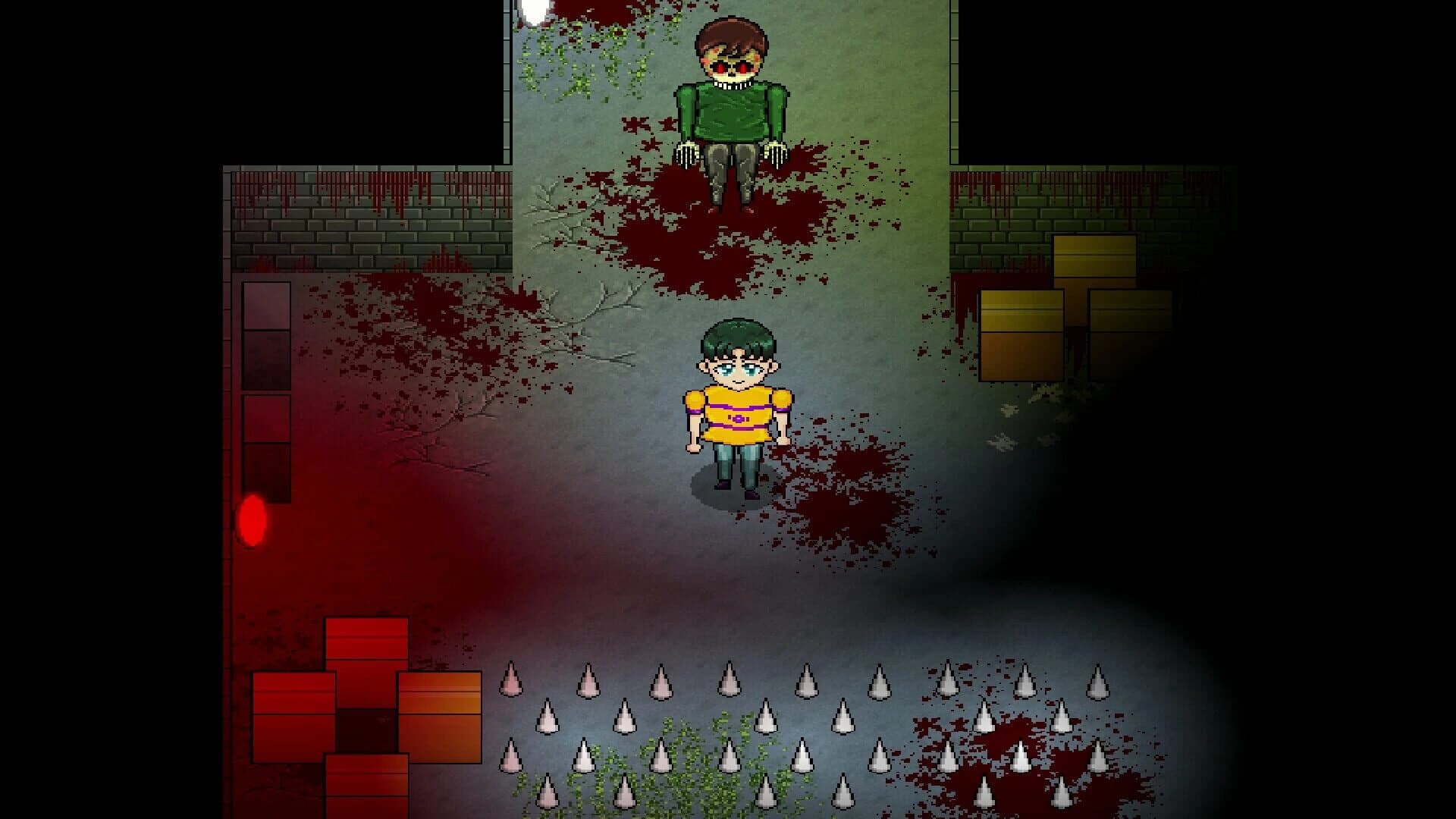 The Haunted Spot screenshot 2