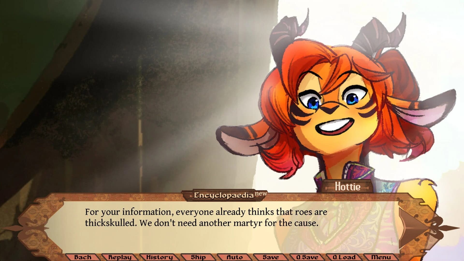 The Hayseed Knight screenshot 4