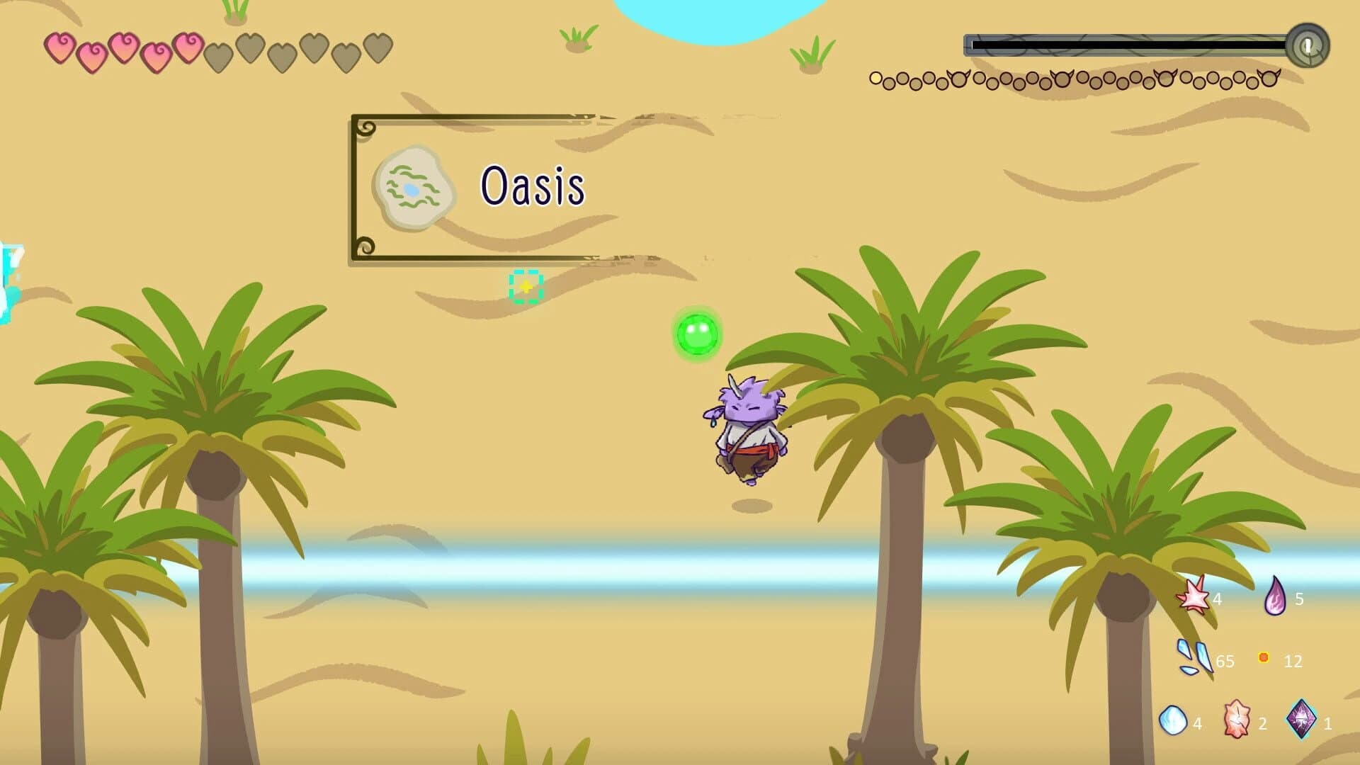 The Healer screenshot 2