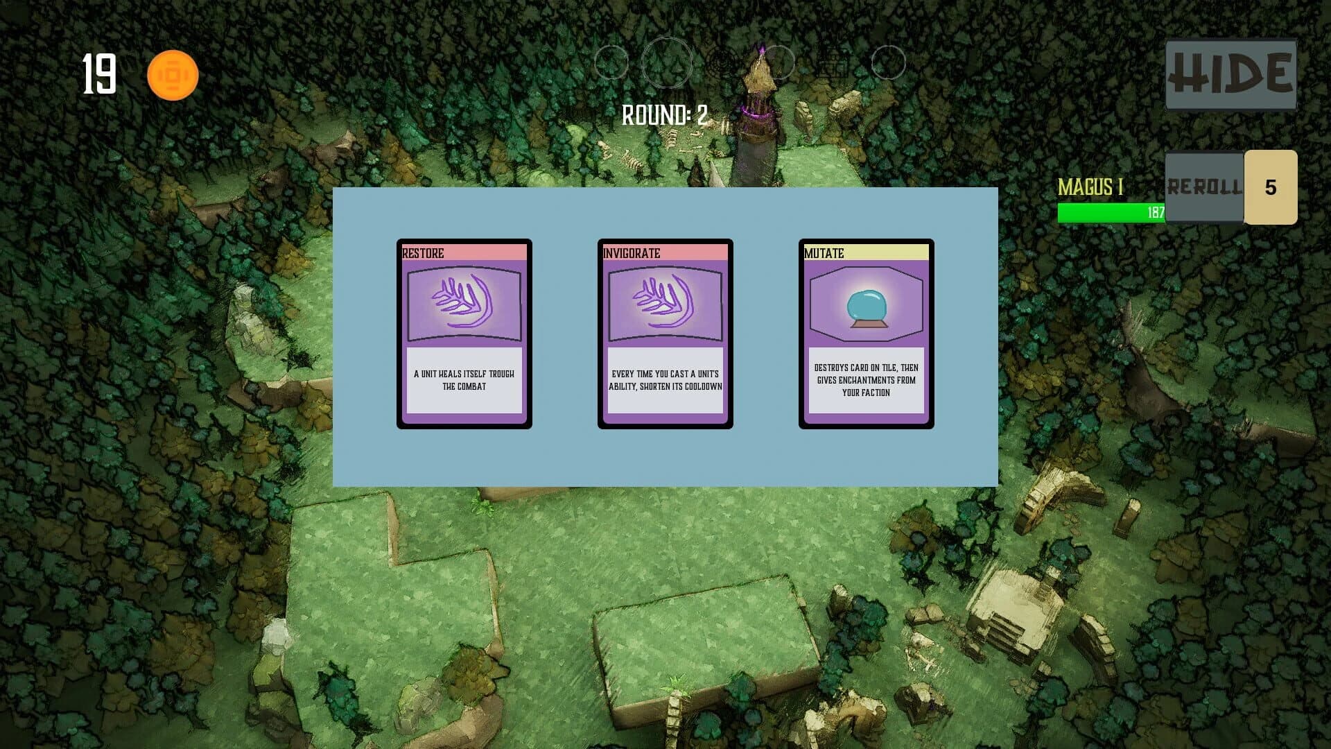 The Heart of Anathema screenshot 1