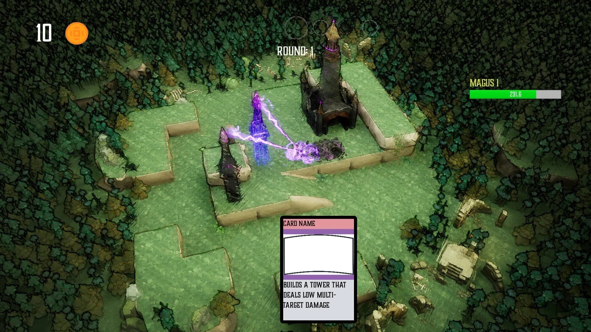 The Heart of Anathema screenshot 2