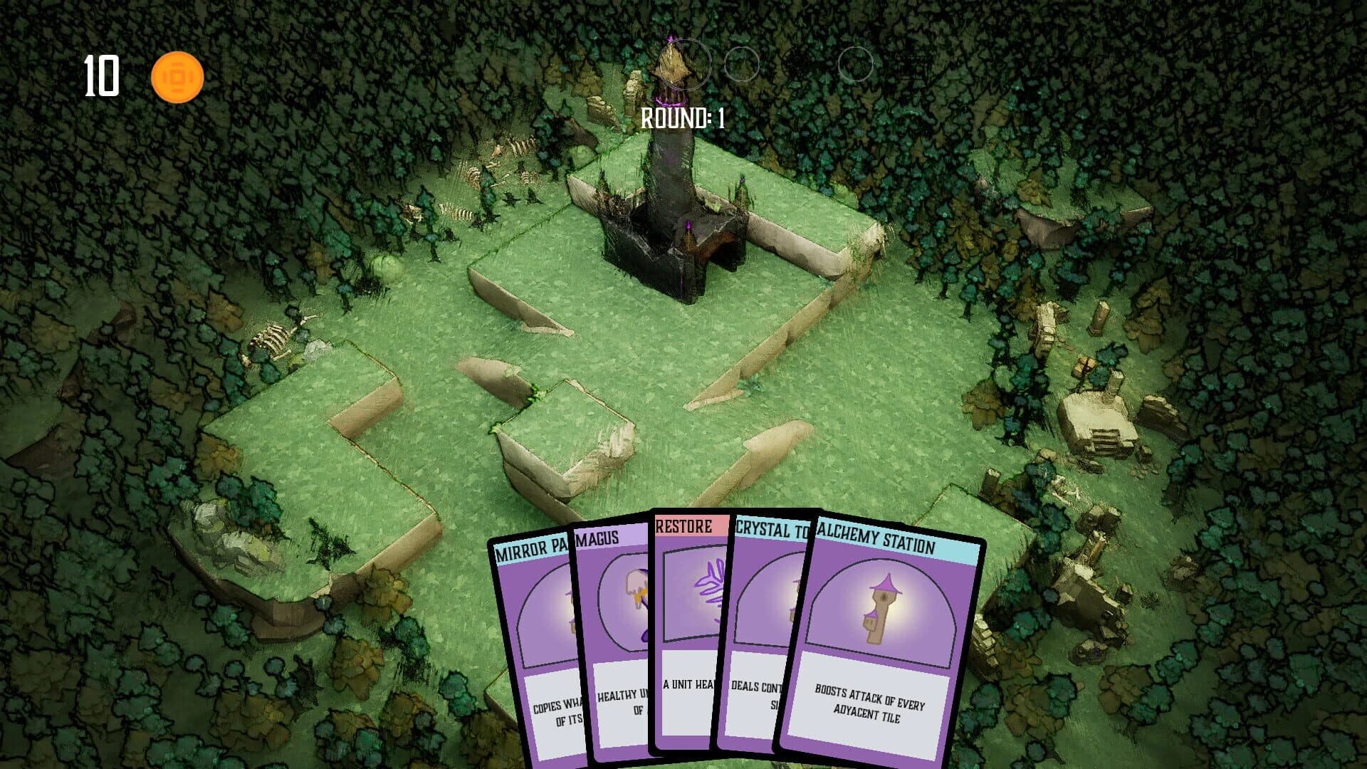 The Heart of Anathema screenshot 3