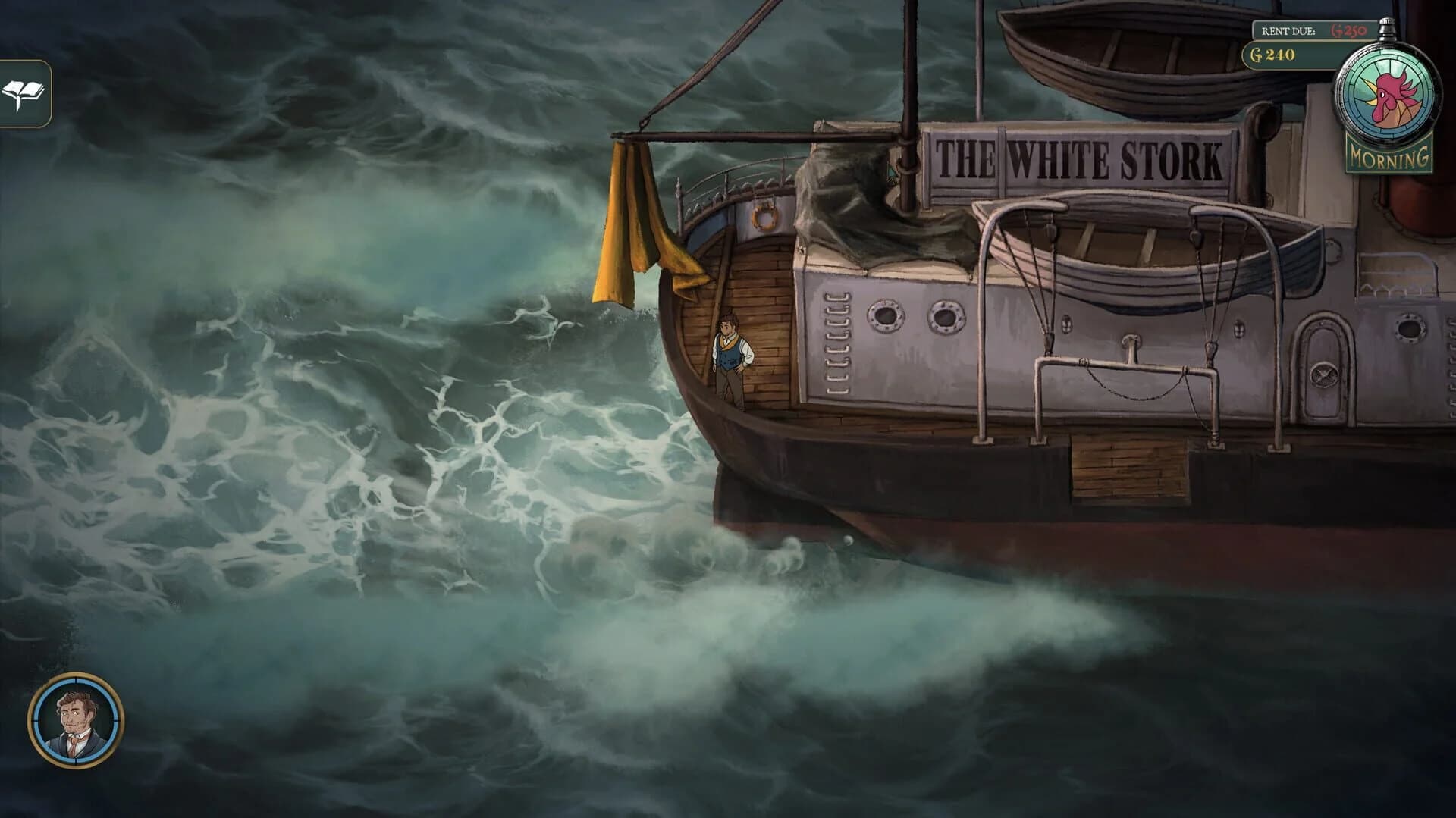 The Hearth and Harbour screenshot 5