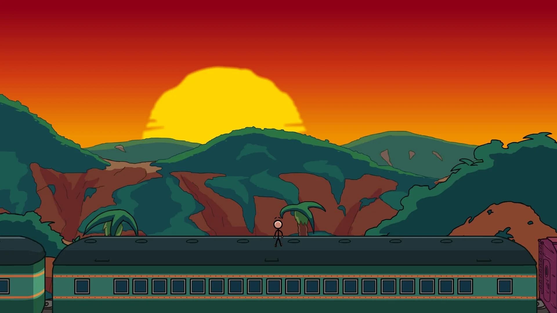 The Henry Stickmin Collection screenshot 3