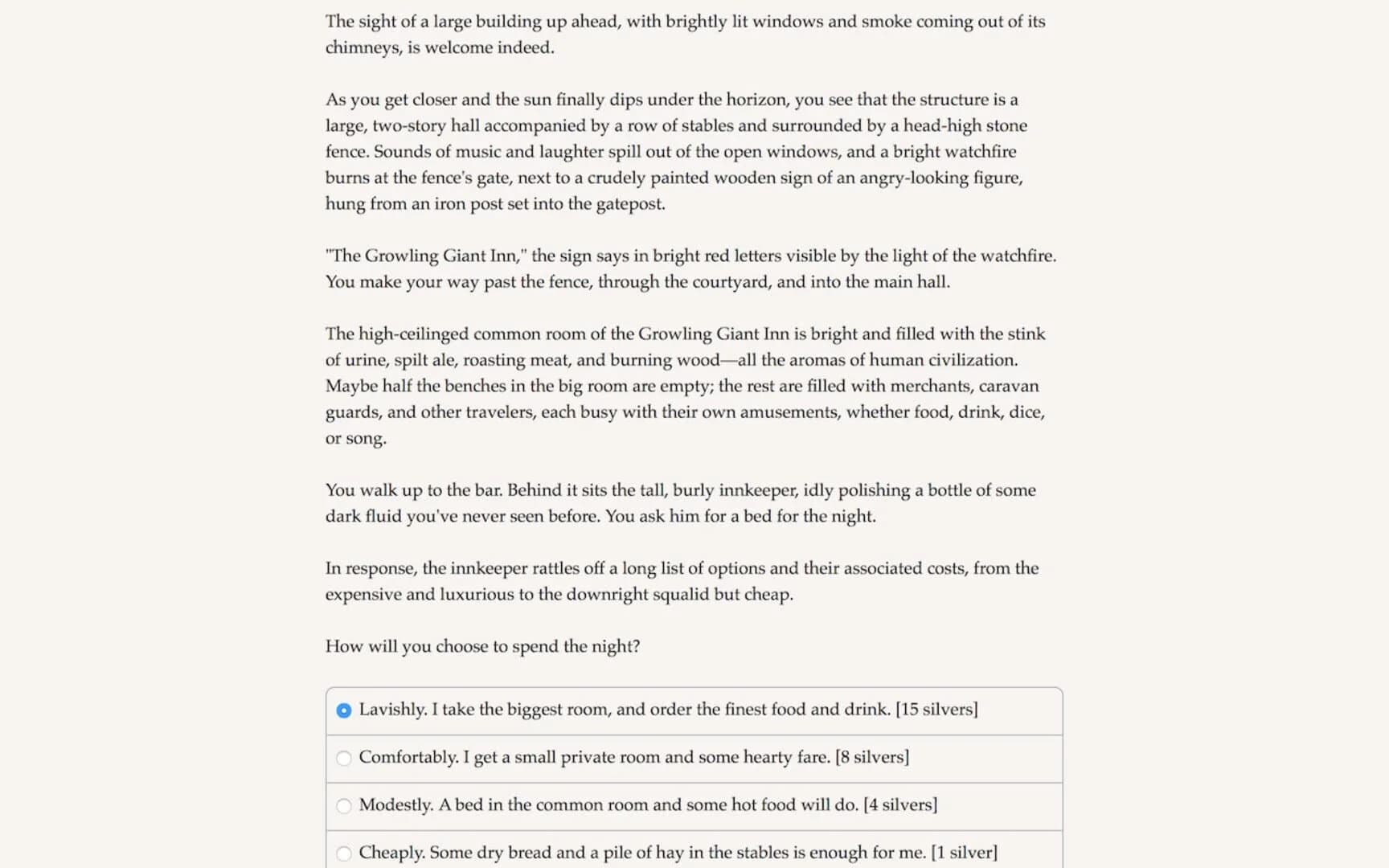 The Hero of Kendrickstone screenshot 1