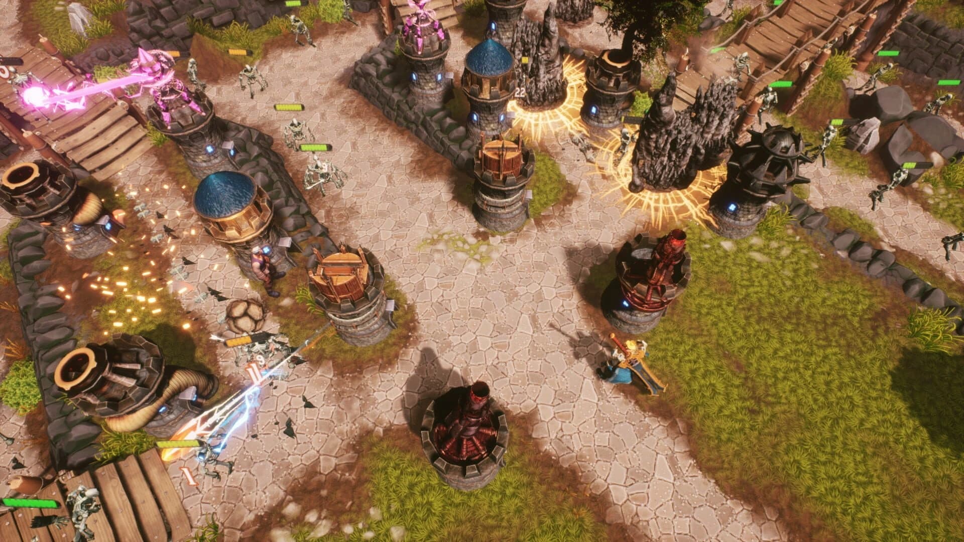 The Hero We Need screenshot 1