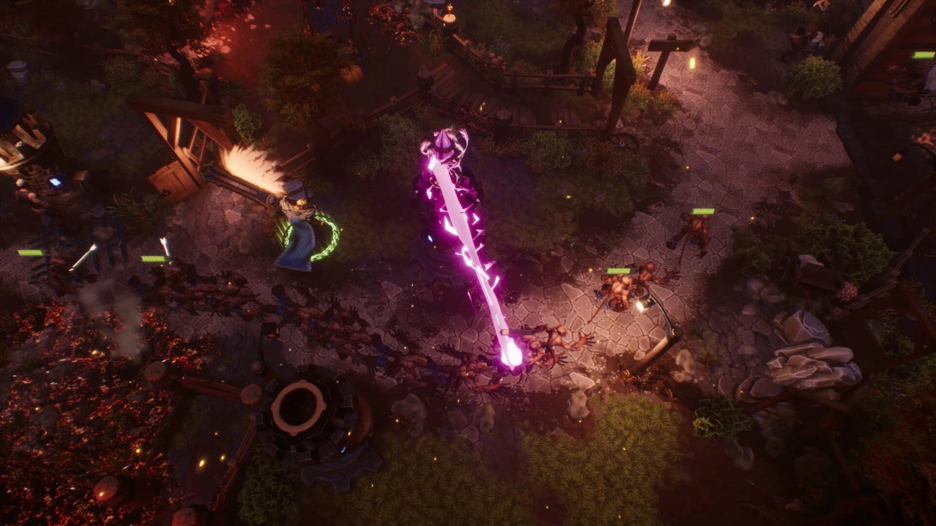 The Hero We Need screenshot 2