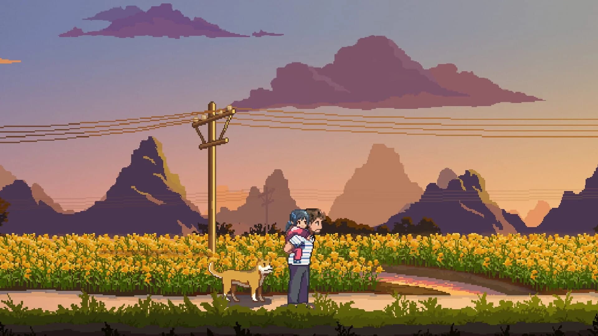 The Heroes Around Me screenshot 2