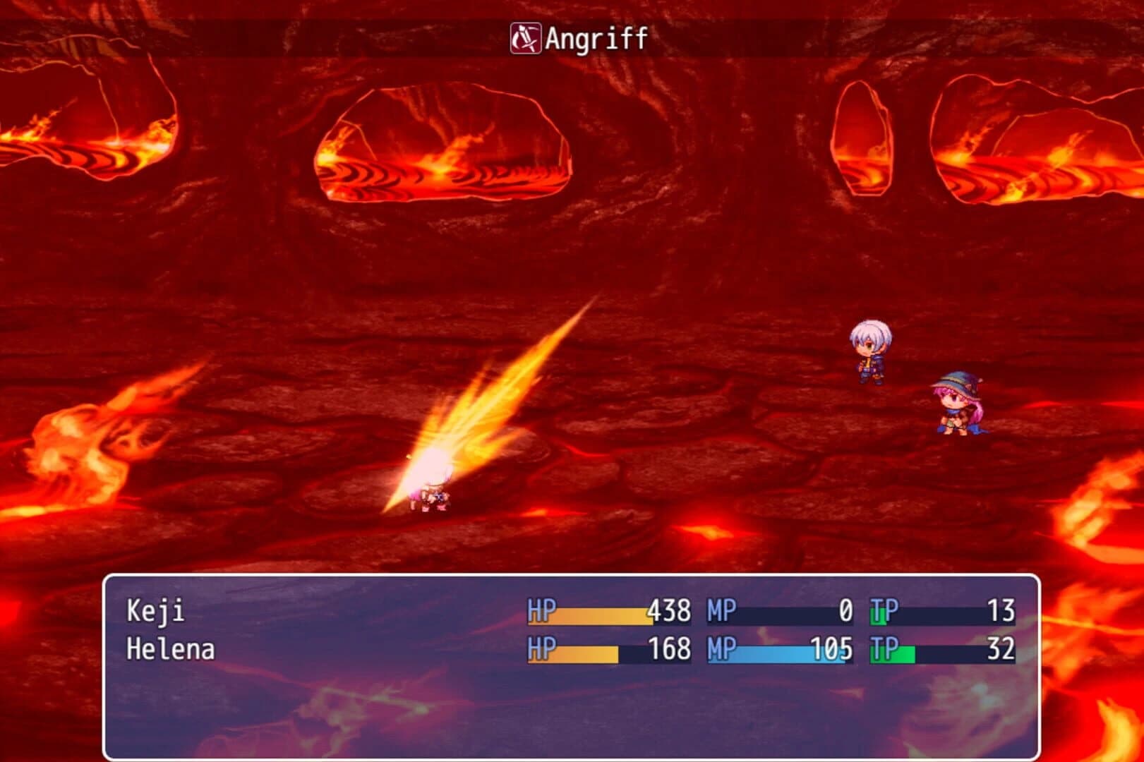 The Hero's Journey Through Time screenshot 5