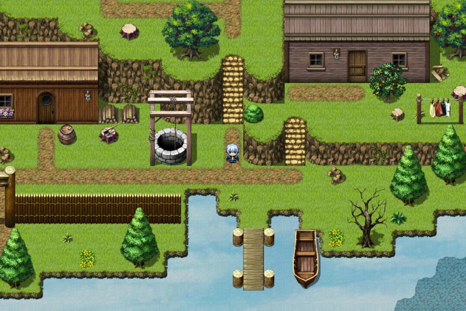 The Hero's Journey Through Time screenshot 2