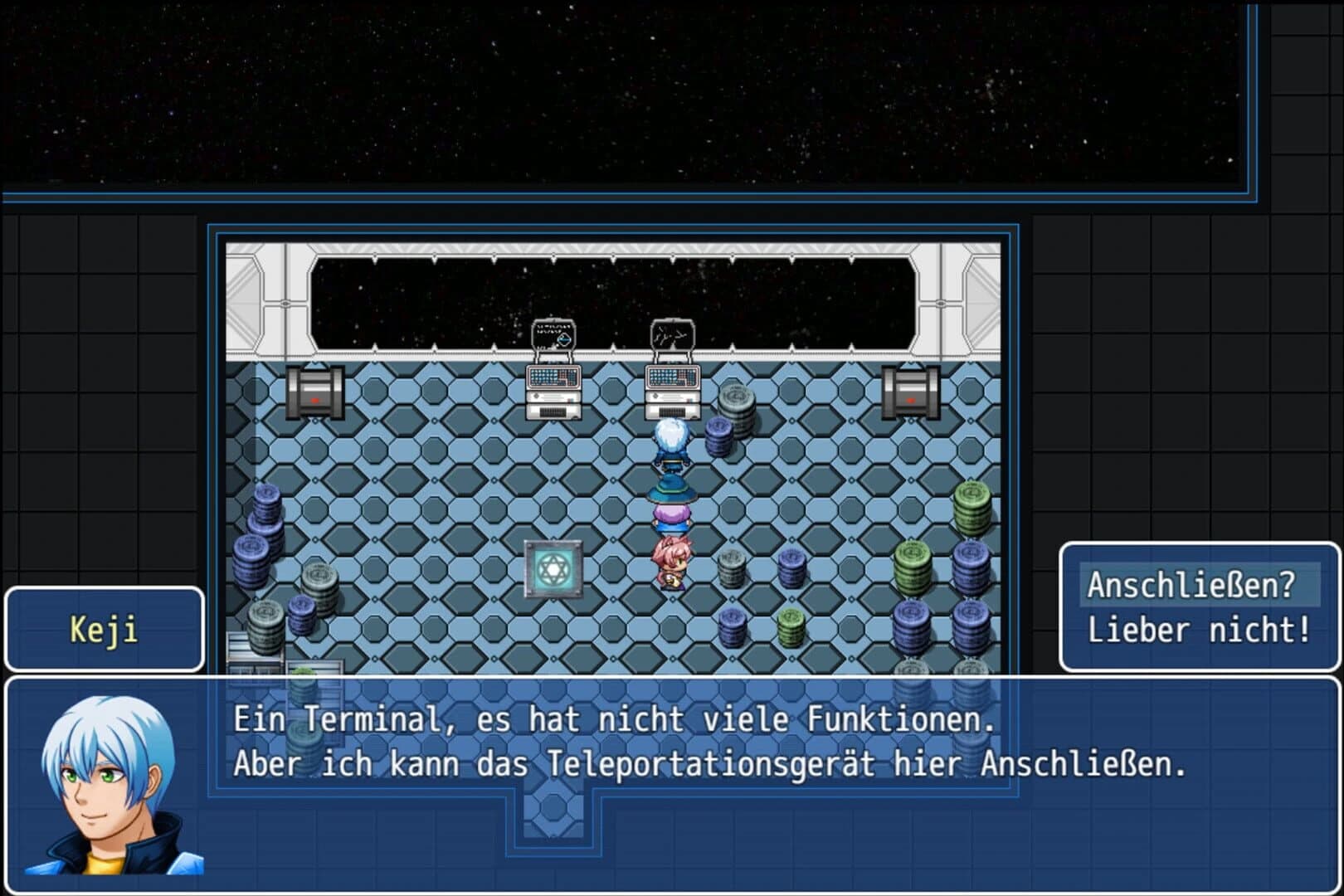 The Hero's Journey Through Time screenshot 3