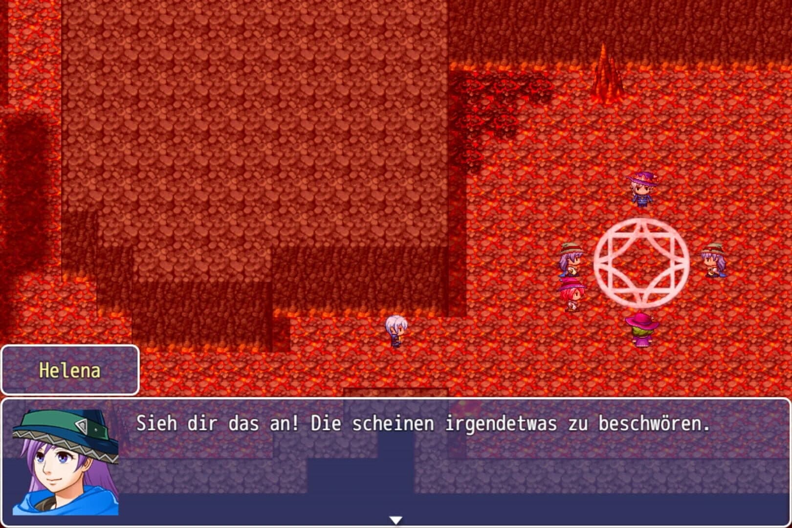 The Hero's Journey Through Time screenshot 1