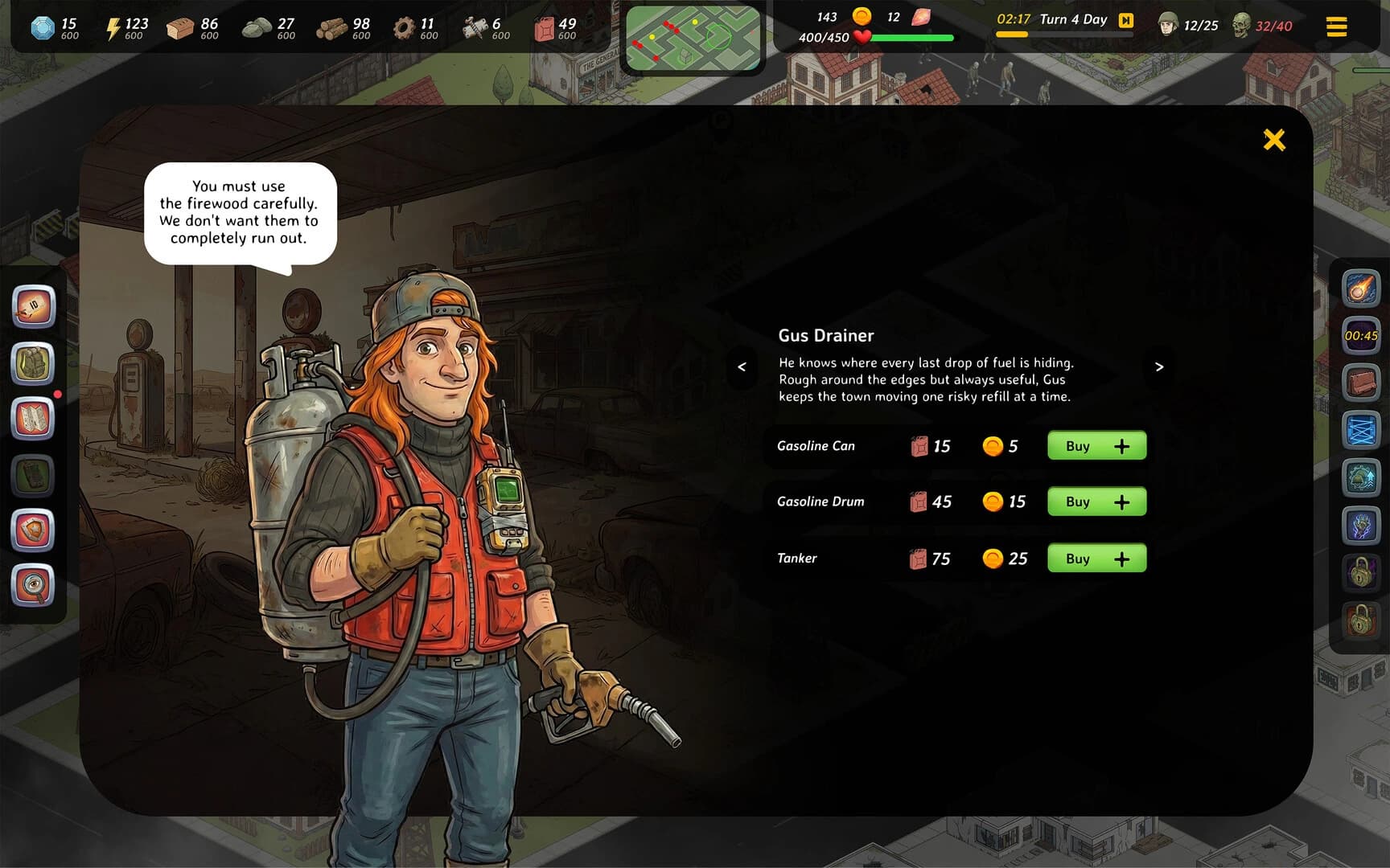 The Hidden Evils Club screenshot 5