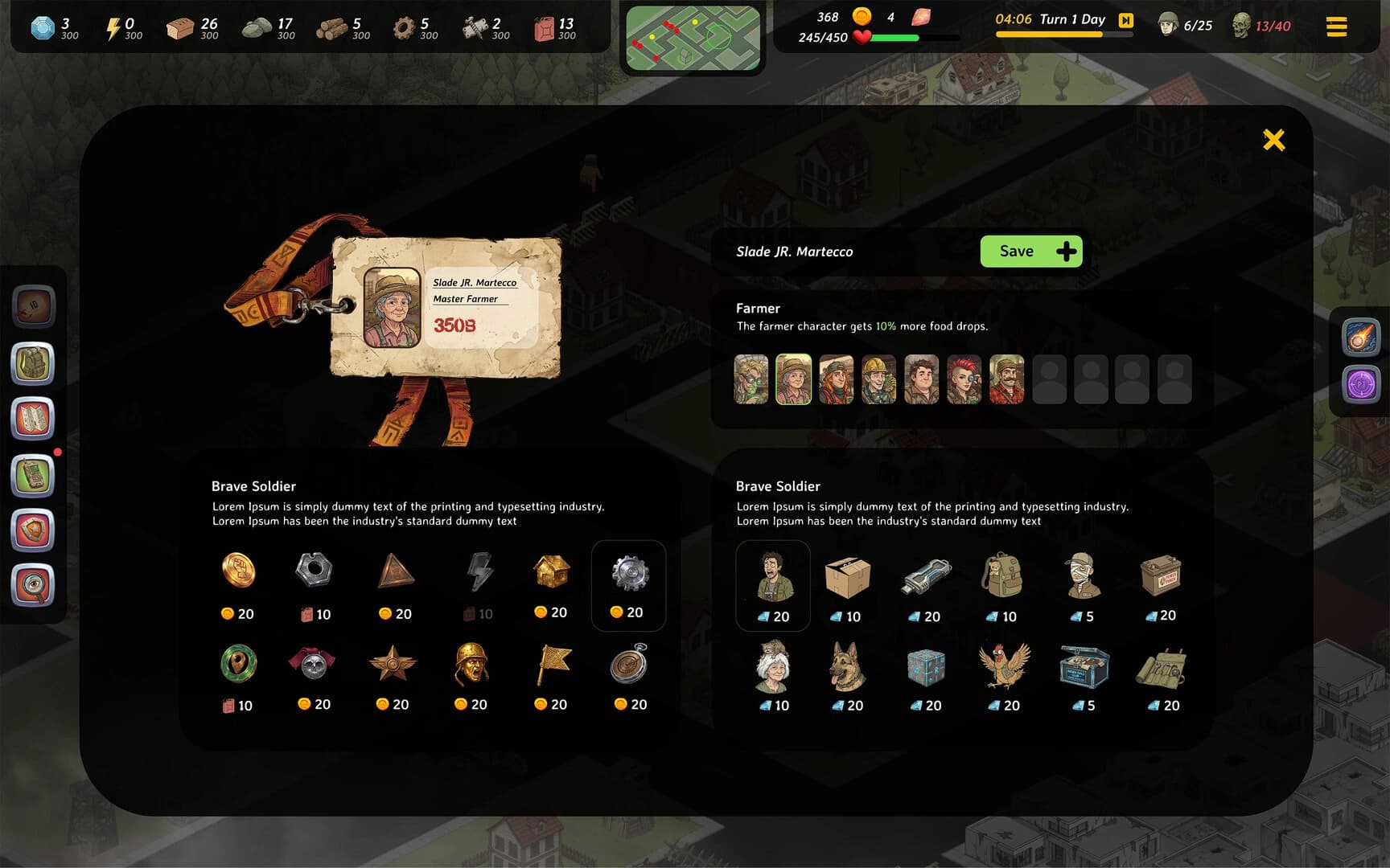 The Hidden Evils Club screenshot 8