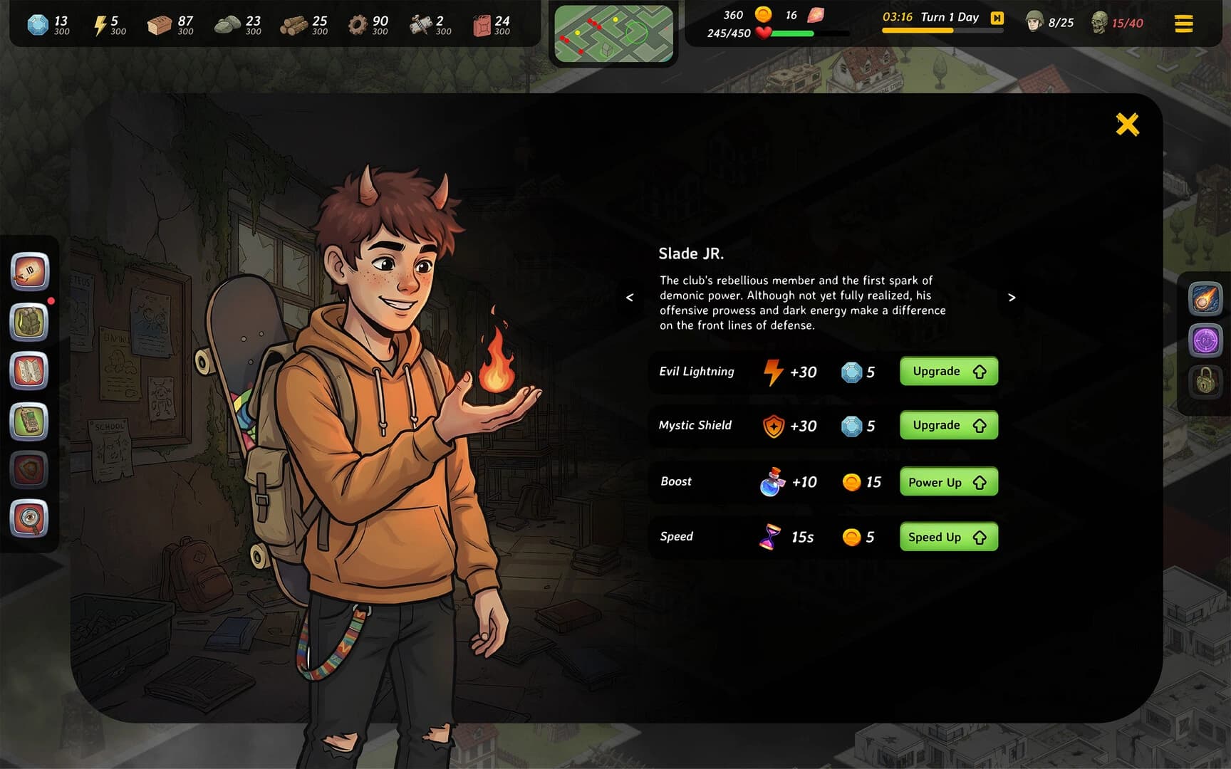 The Hidden Evils Club screenshot 4