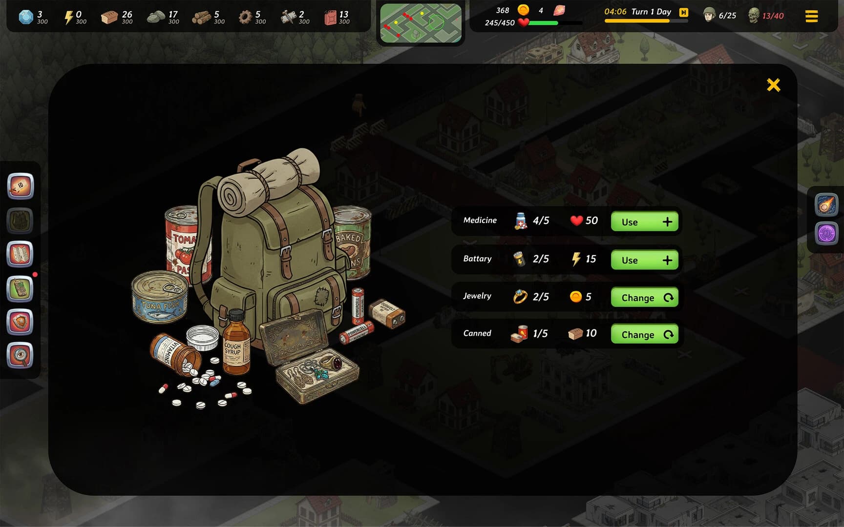 The Hidden Evils Club screenshot 7