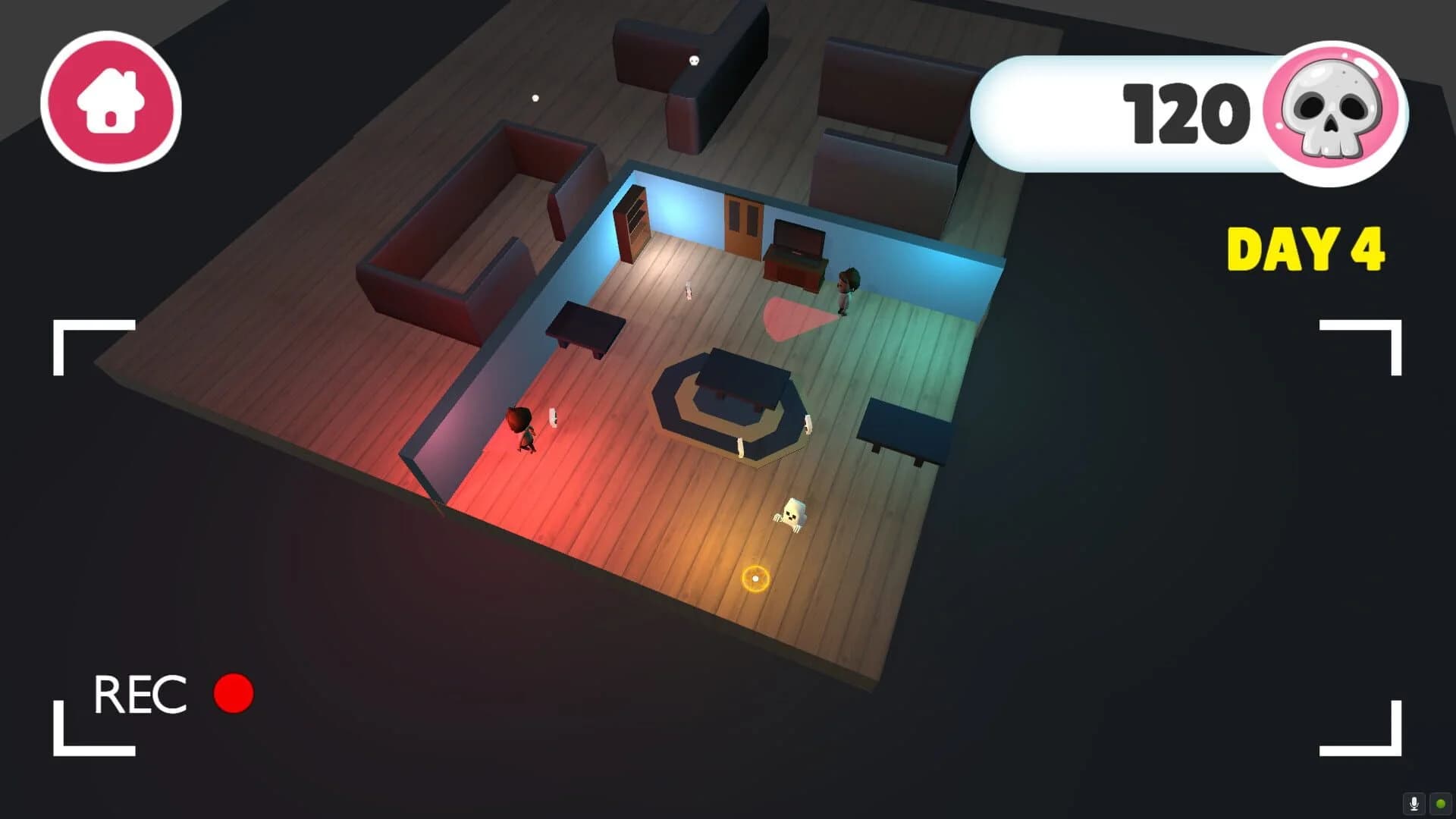 The Hidden Ghost screenshot 4