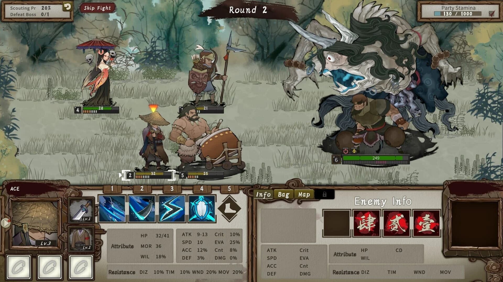 The Hidden Scrolls screenshot 5