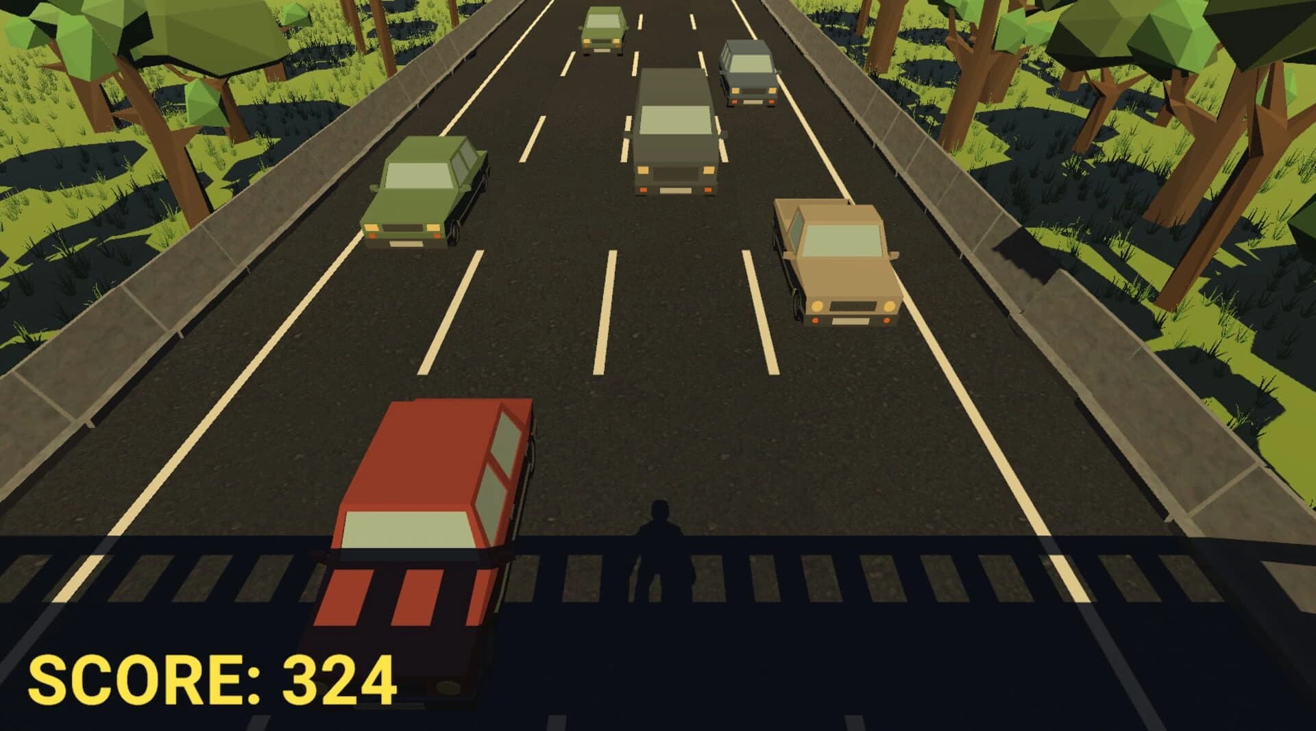 The Highway screenshot 1