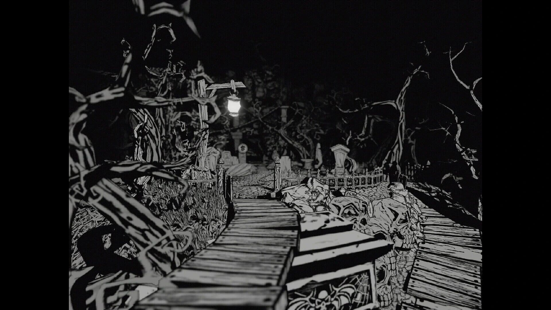 The Hilltop Funeral screenshot 4