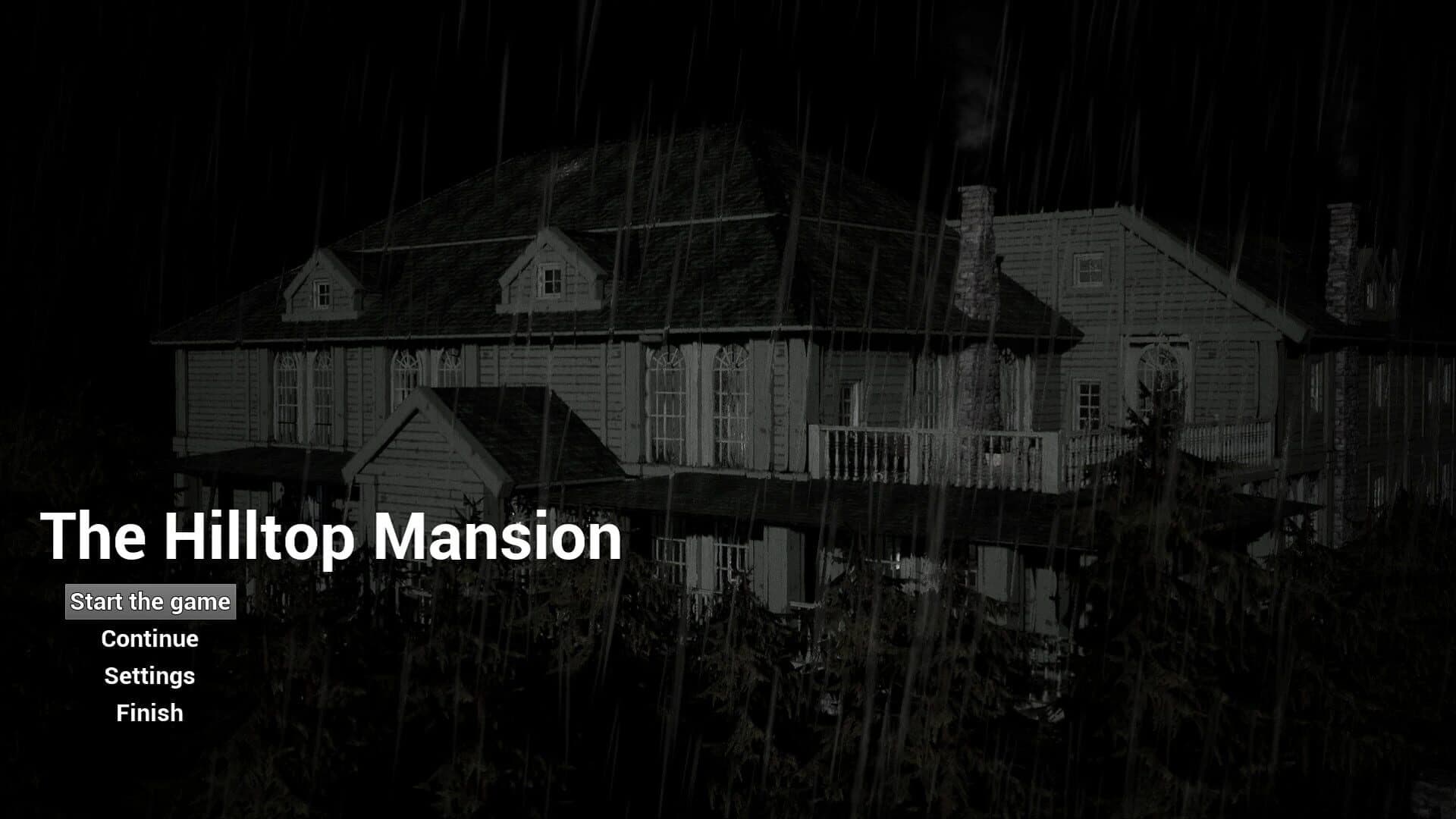 The Hilltop Mansion screenshot 1