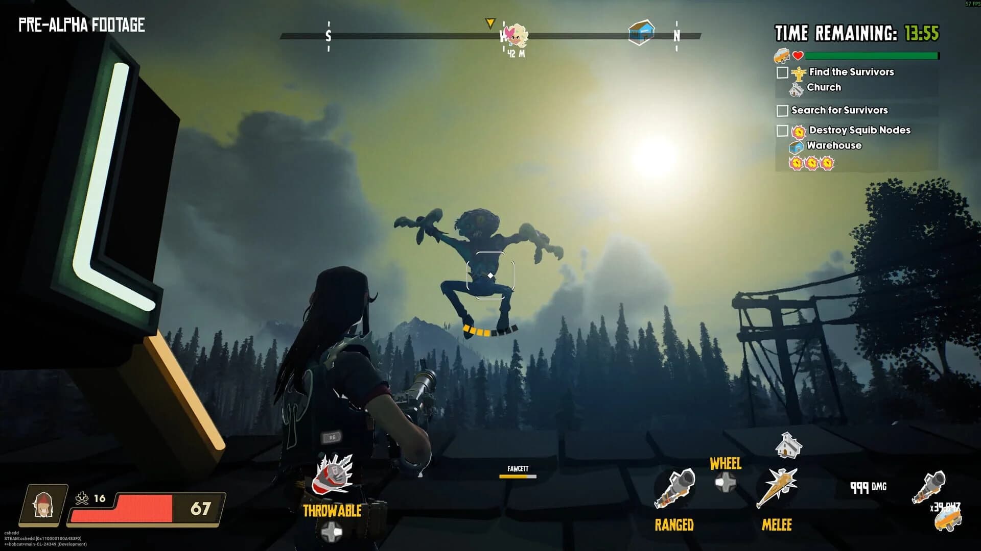 The Holdouts screenshot 1