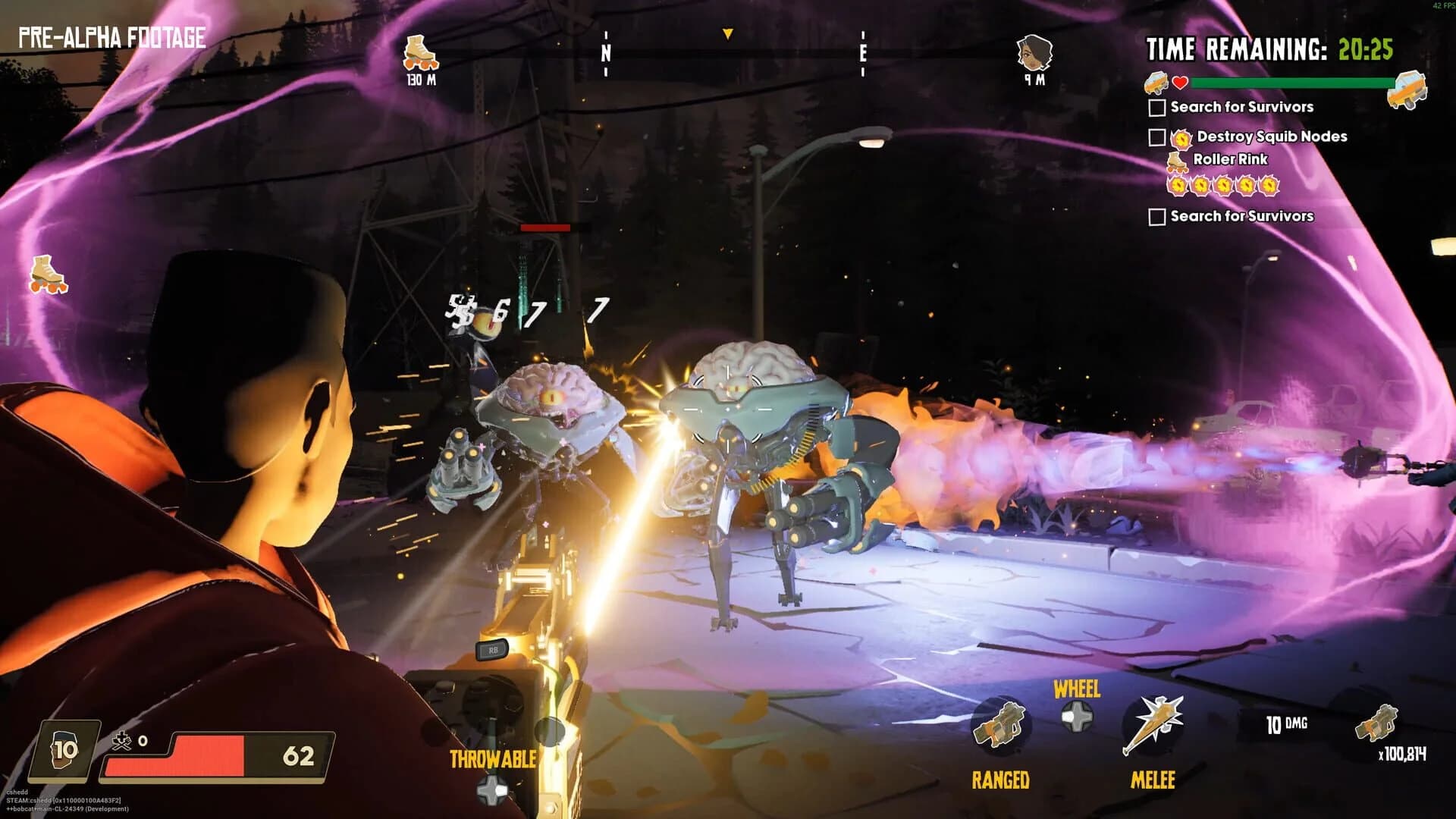 The Holdouts screenshot 2