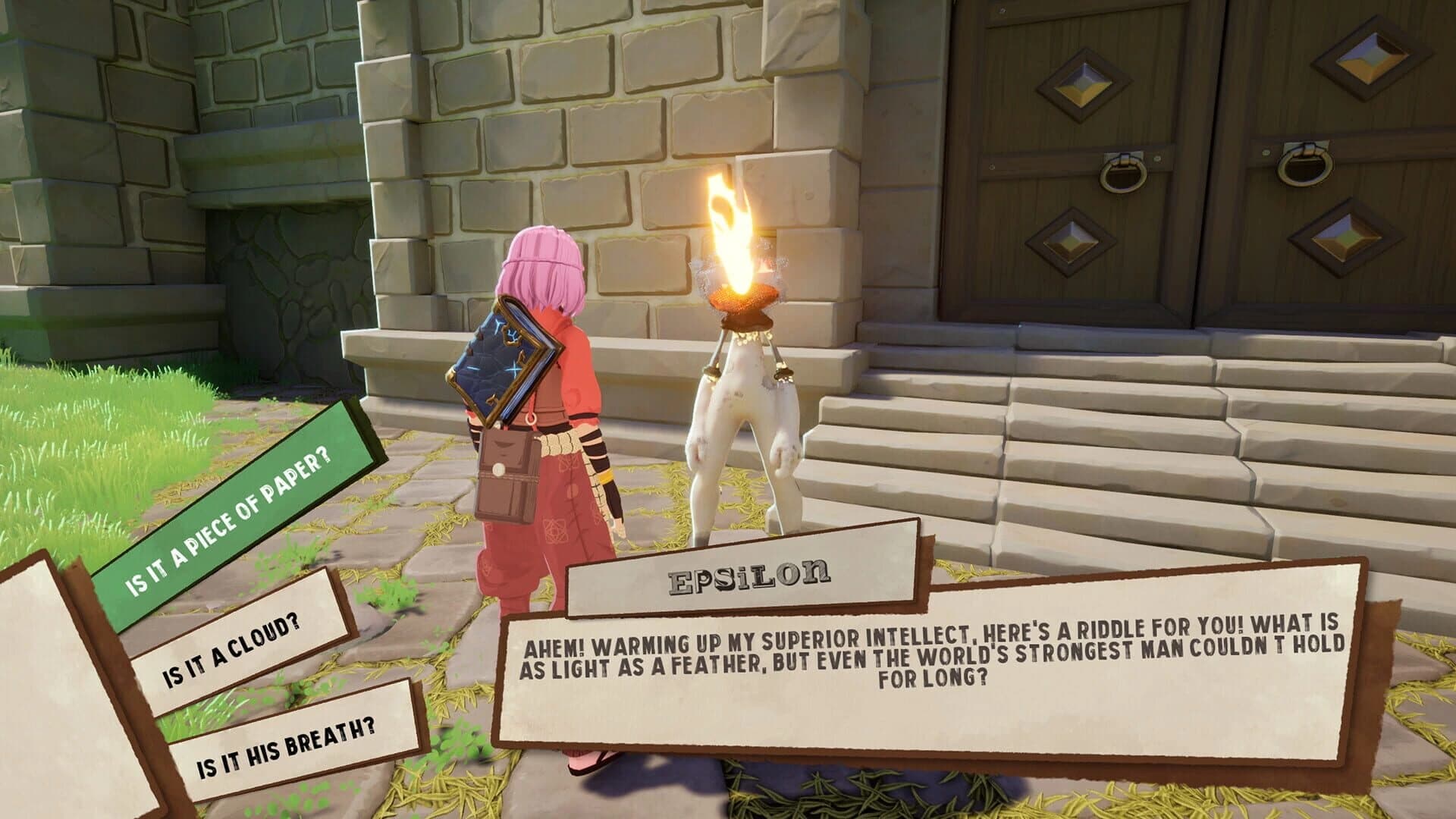 The Hollow Alchemist screenshot 2